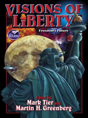 cover image of Visions of Liberty